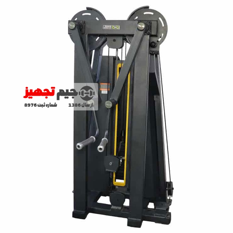 دستگاه نشر از جانب ایستاده کربن 061 evost