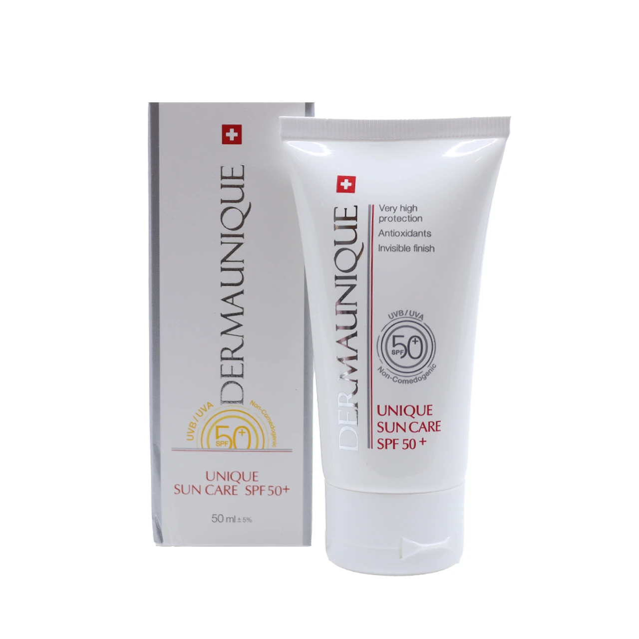 لوسیون ضد آفتاب SPF 50 درمایونیک 50 میلی لیتر