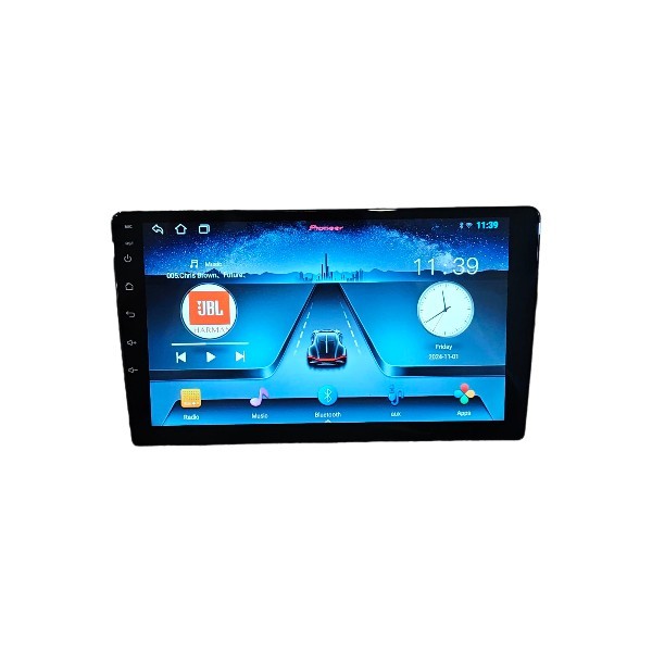 مانیتور اندروید ۹ اینچ برند پایونیر ۳۲+۱ AHD بابرد TS7 — تصویر ۶