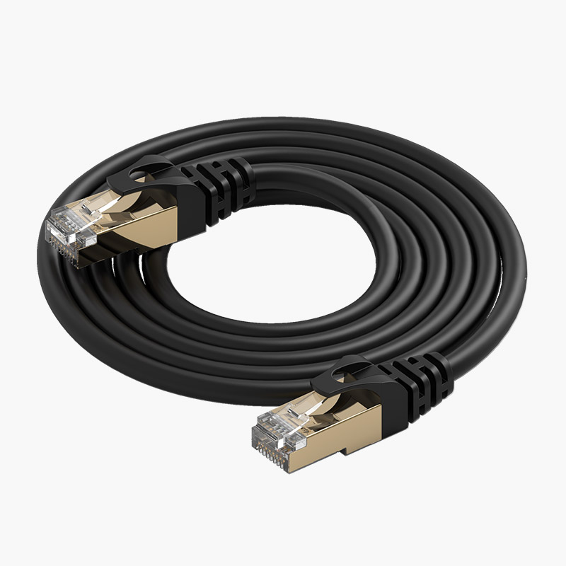 کابل شبکه Cat7 مدل PUG-C7-150 طول 15 متر — تصویر ۳