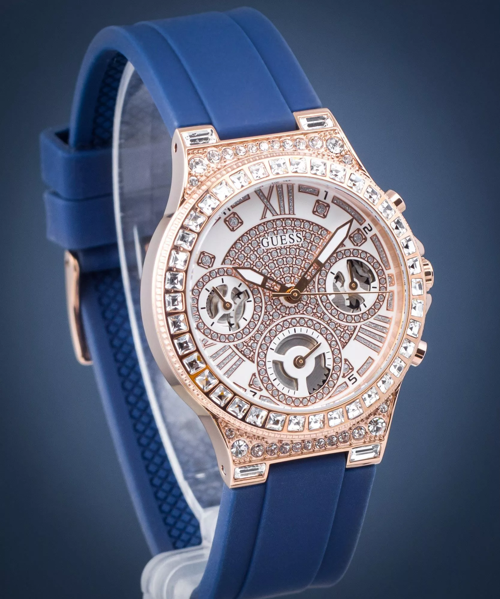 ساعت مچی گس زنانه مدل GUESS GW0257L3 — تصویر ۵