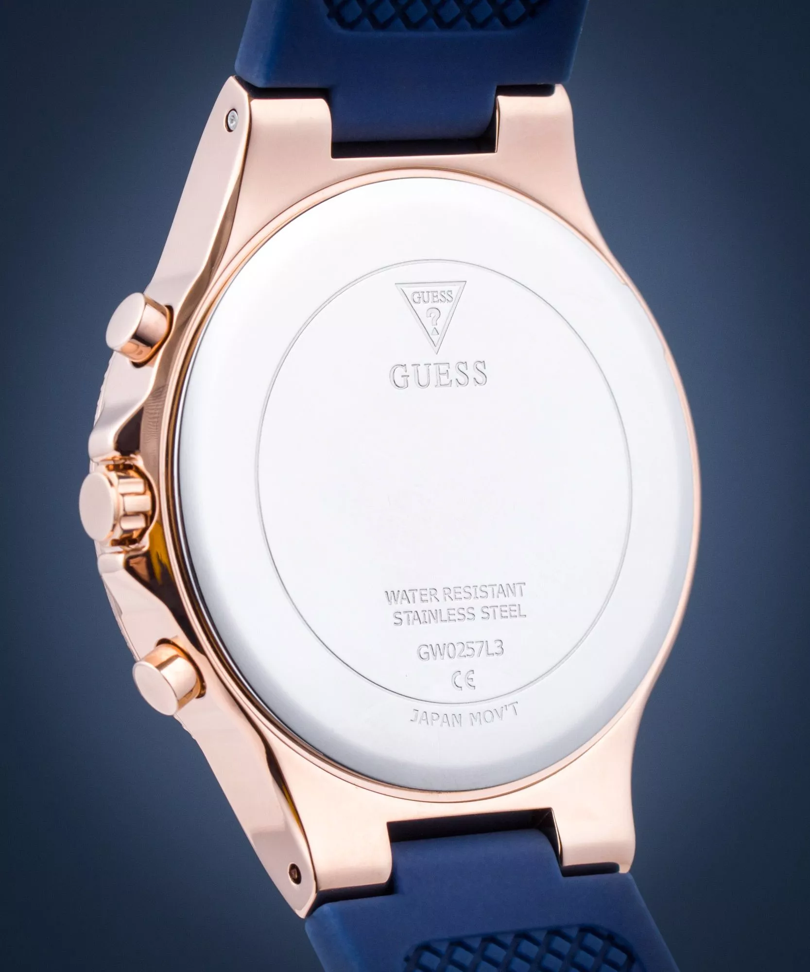 ساعت مچی گس زنانه مدل GUESS GW0257L3 — تصویر ۶
