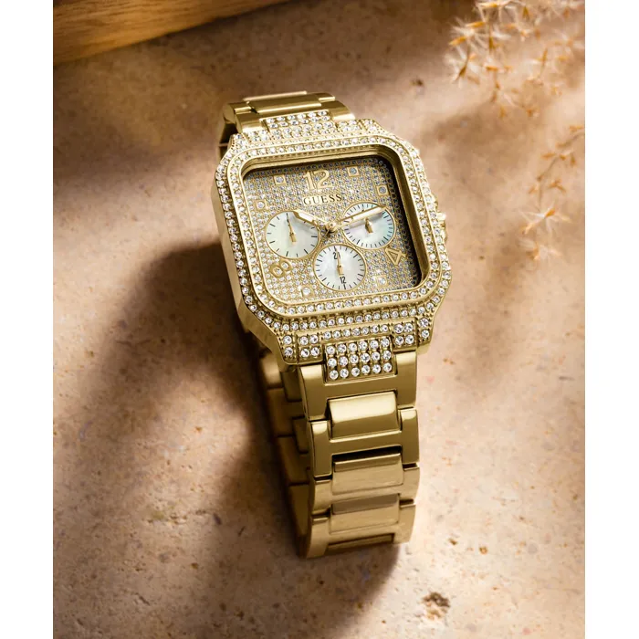 ساعت مچی گس زنانه مدل GUESS GW0472L2 — تصویر ۶