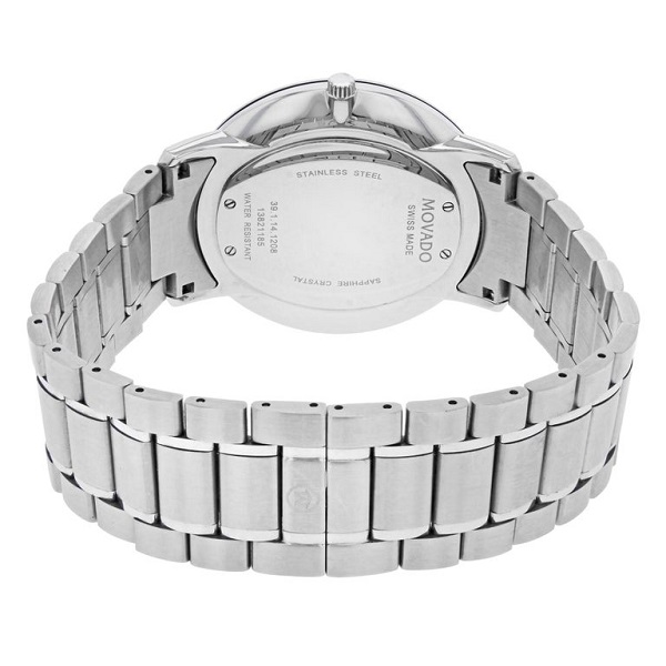 ساعت مچی موادو مردانه مدل 0606688 MOVADO — تصویر ۳