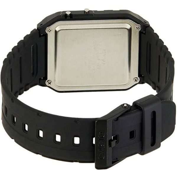 ساعت مچی مردانه کاسیو مدل CASIO CA-53W-1Z — تصویر ۲