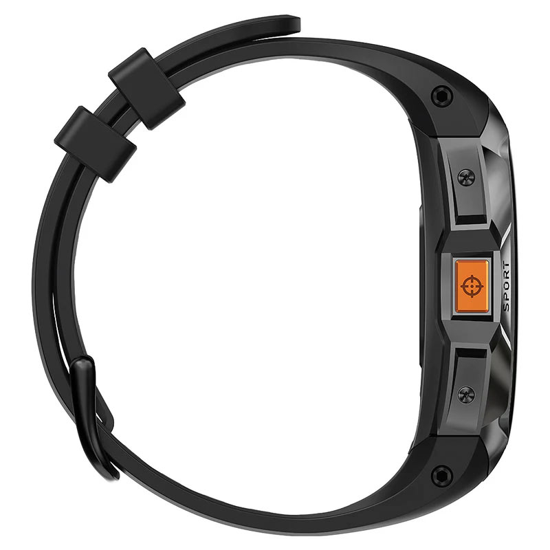 ساعت هوشمند کاسپت مدل Tank X1 — تصویر ۲