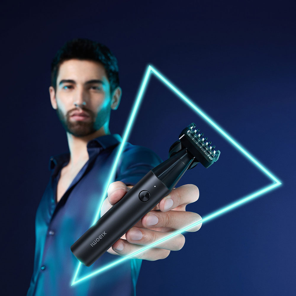 ماشین ریش تراش شیائومی Xiaomi X300 Uniblade Trimm — تصویر ۸