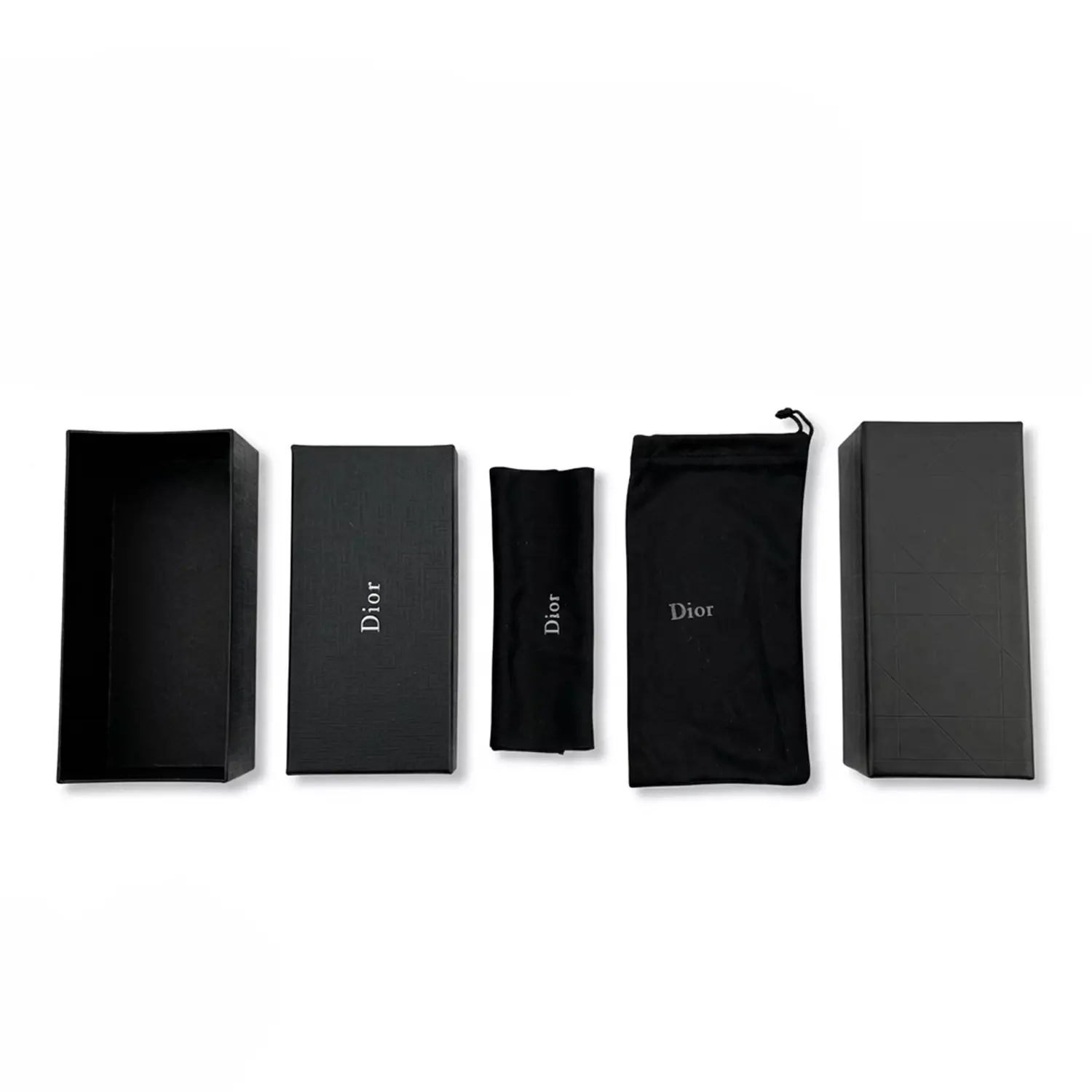 عینک آفتابی دیور اورجینال کد CD VARY S3F — تصویر ۳