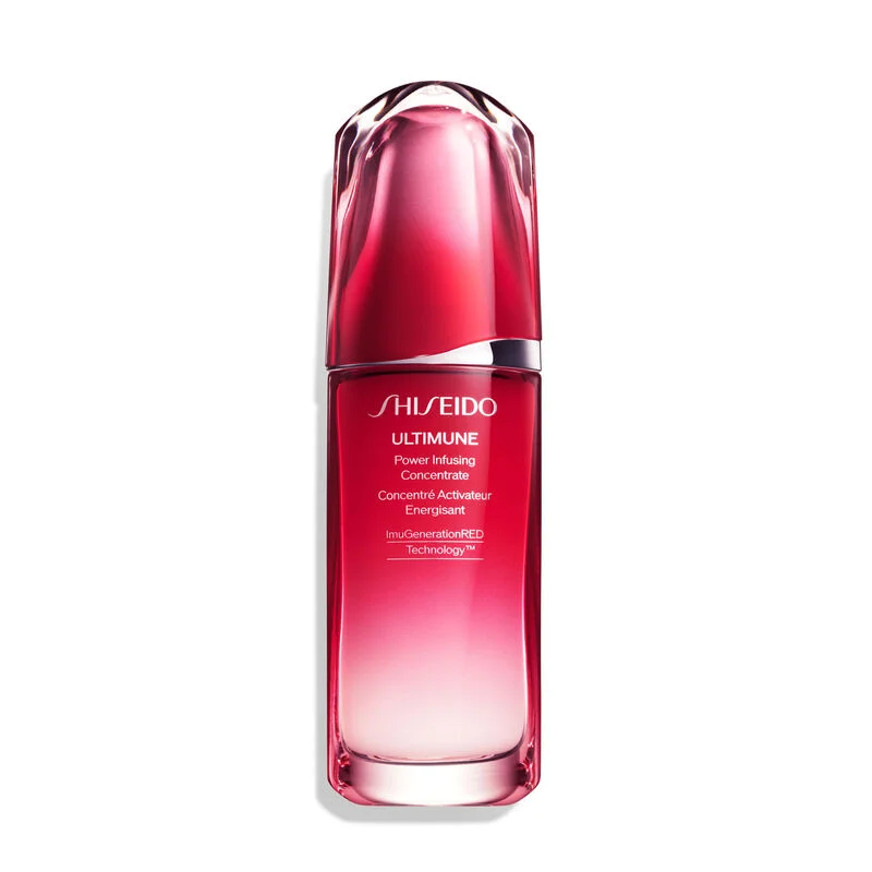 کنسانتره جوانساز شیسیدو Shiseido مدل Ultimune Power Infusing