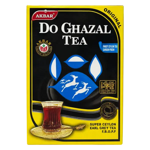 چای دو غزال اورجینال Do ghazal original