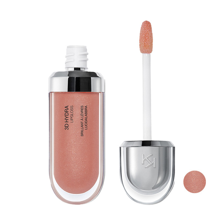 لیپ گلاس آبرسان شاین kiko milano 3D hydra lip Gloss 20