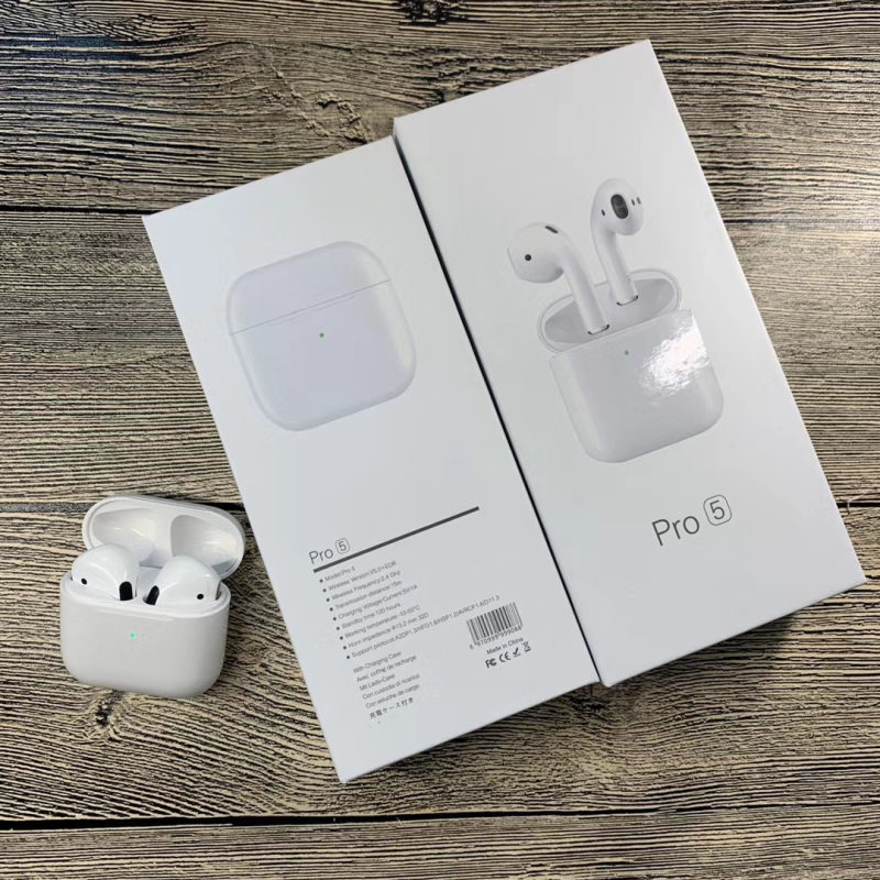 هدفون بی سیم بلوتوثی مدل Pro 5 — تصویر ۵