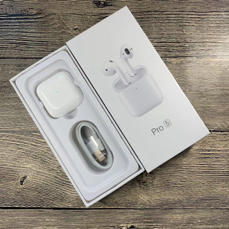 هدفون بی سیم بلوتوثی مدل Pro 5 — تصویر ۳