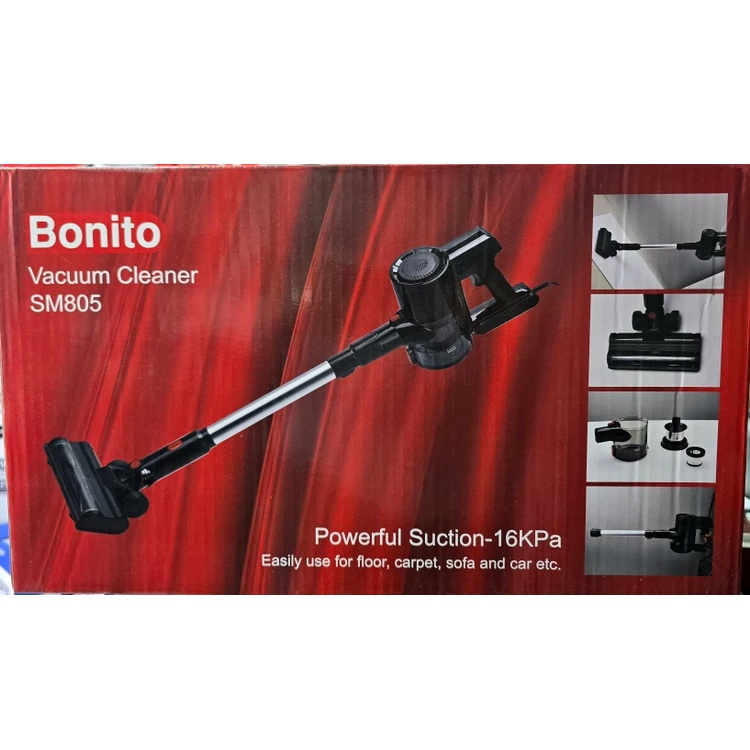 جارو برقی ایستاده بونیتو کد SM805 — تصویر ۶