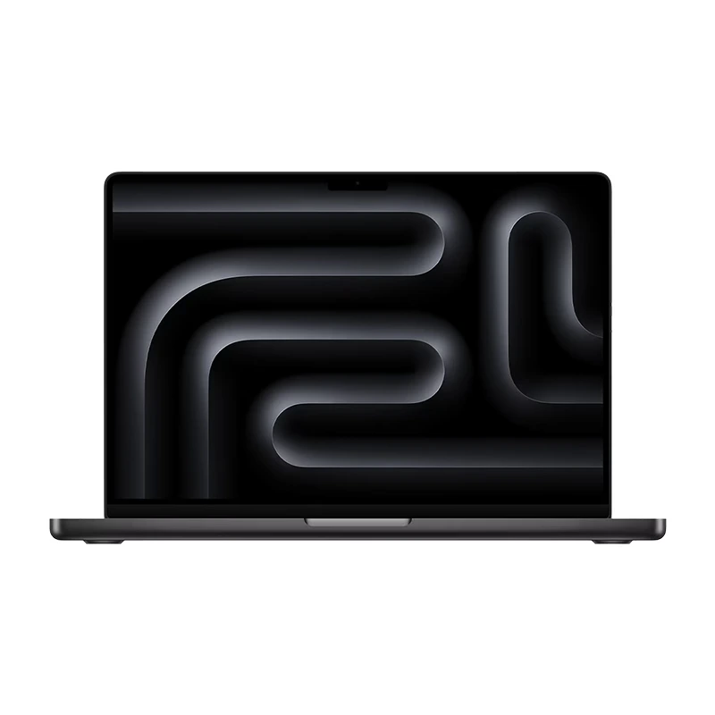 لپ تاپ اپل 14 اینچی مدل مک بوک پرو MDE14 2025 M5 16GB 1TB — تصویر ۲