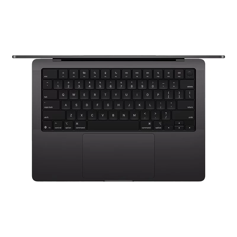 لپ تاپ اپل 14 اینچی مدل مک بوک پرو MDE14 2025 M5 16GB 1TB — تصویر ۴