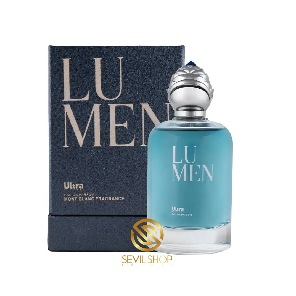 ادکلن لومن اولترا Lumen Ultra Mont Blanc
