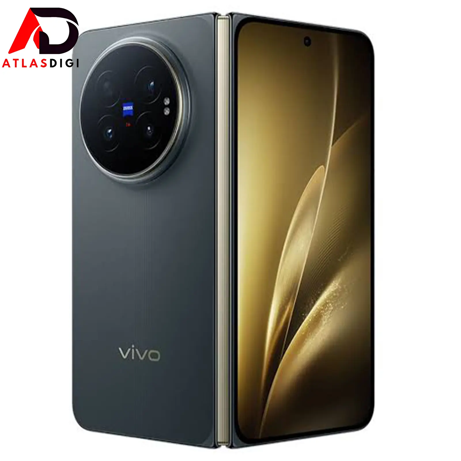 گوشی موبایل ویوو مدل Vivo X Fold6 2026 | ظرفیت 1TB | رم 16GB | به همراه کیت کامل عکاسی ZEISS — تصویر ۳
