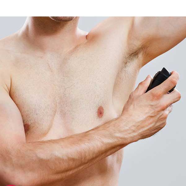 اسپری ضد تعریق داو مردانه اینویزیبل 48 ساعته 200 میل — تصویر ۲
