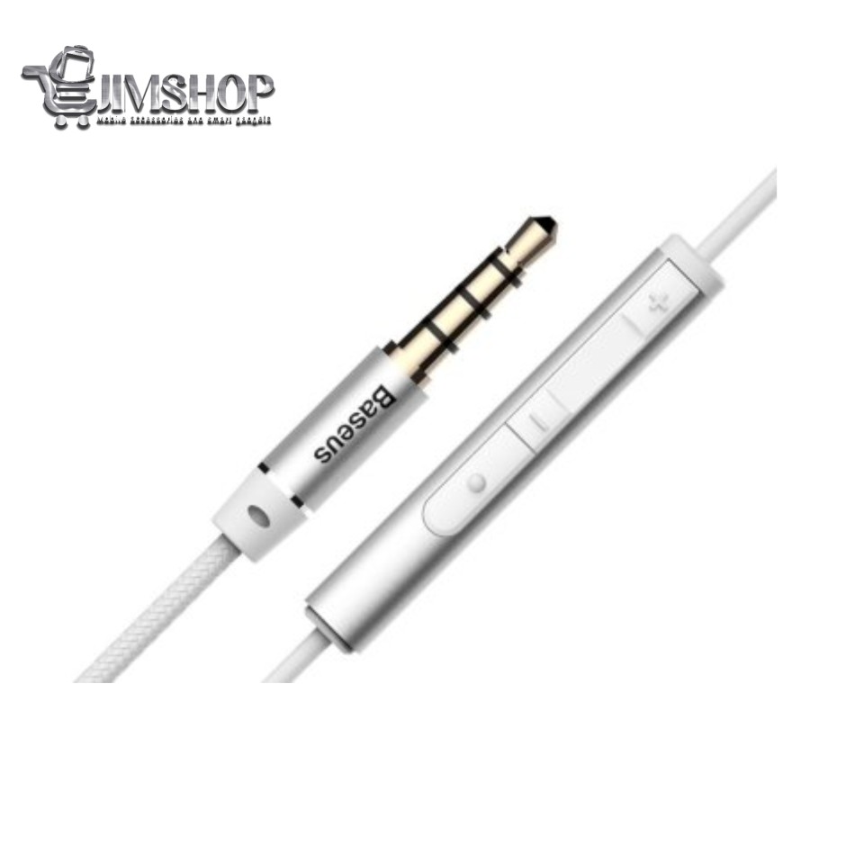 هندزفری بیسوس مدل H06 ا Baseus Encok H06 Earphone — تصویر ۴