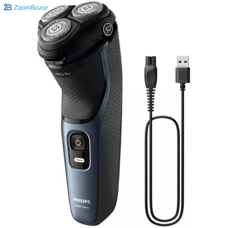 ماشین ریش تراش فیلیپس مدل S3144 — تصویر ۸