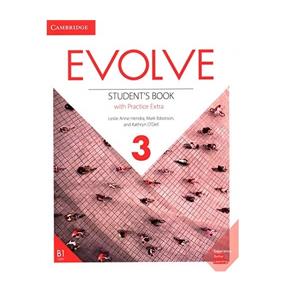 Evolve 3 ایوالو سه