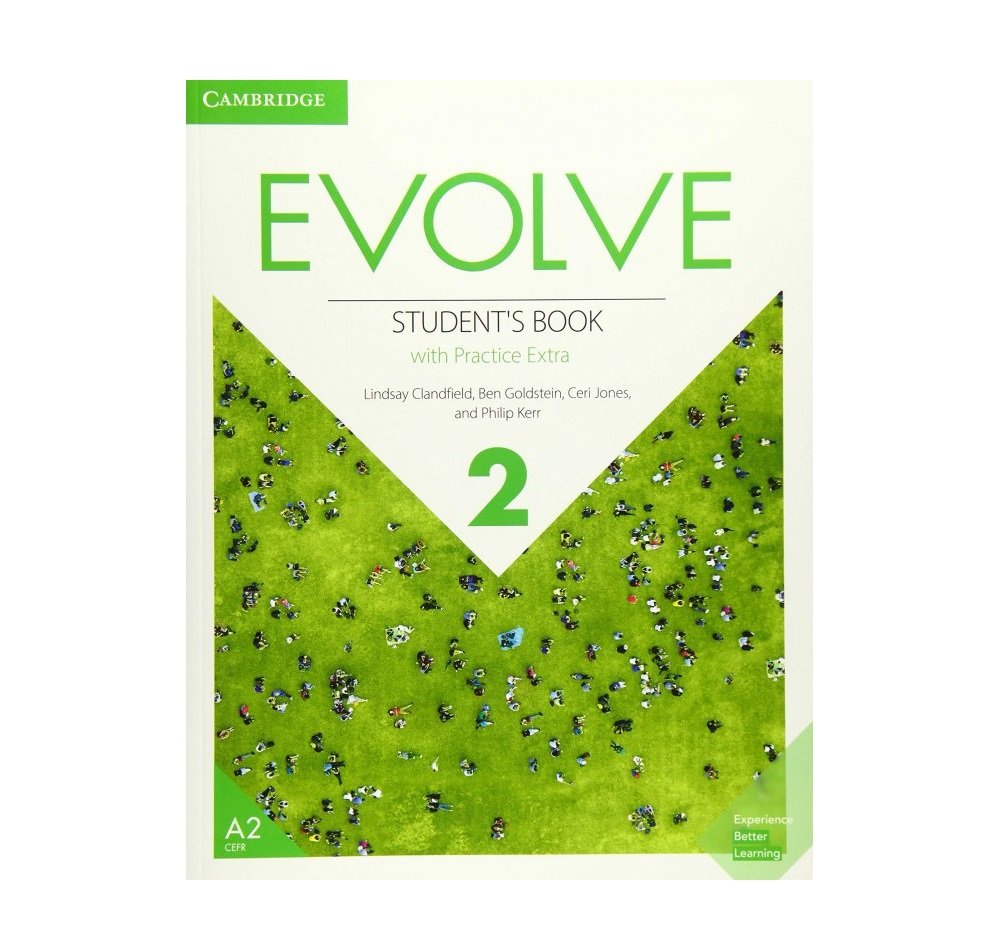 Evolve 2 ایوالو دو