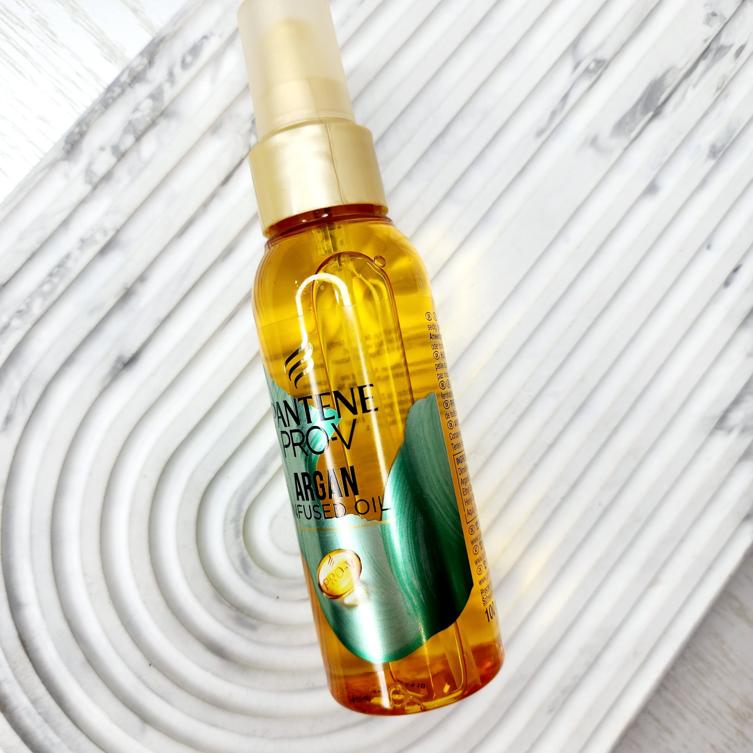 روغن مو پنتن مدل Pro-V Argan
