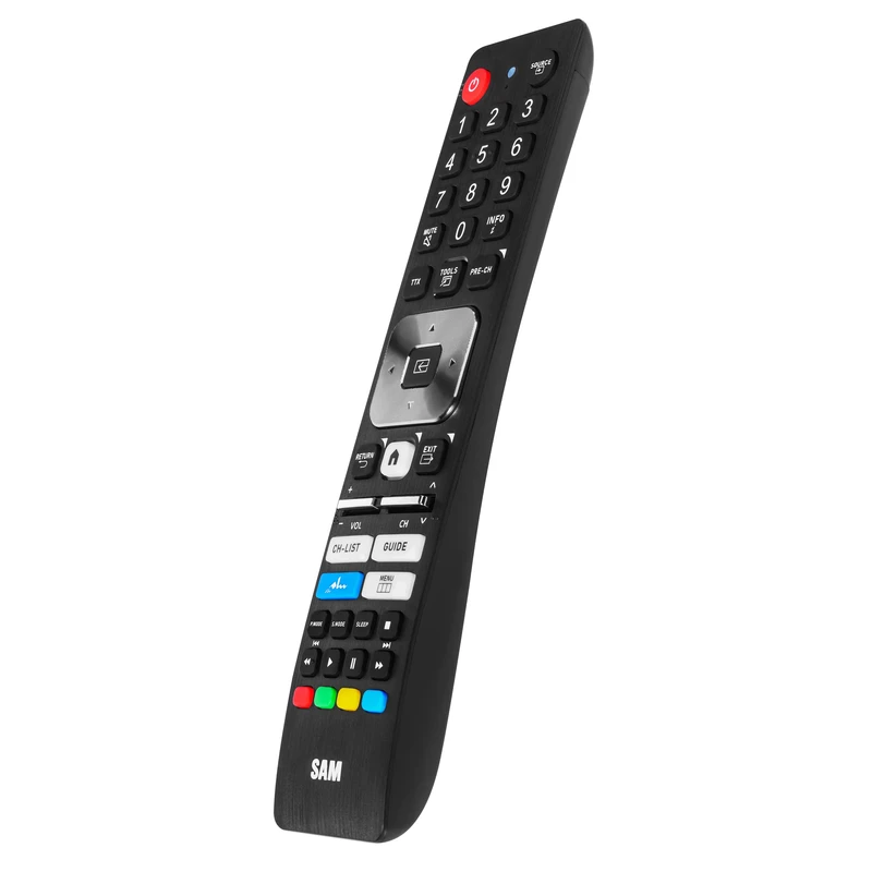تلویزیون QLED هوشمند سام الکترونیک 65 اینچ مدل QA65Q80DMH — تصویر ۲