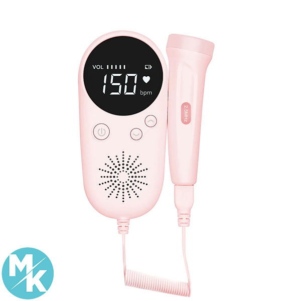 مانیتور جیبی ضربان قلب جنین برند BALSON مدل BLSN-FD-999