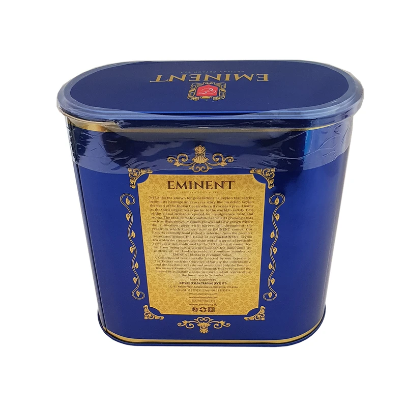 چای قوطی ارل گری امیننت – 400 گرمی — تصویر ۲