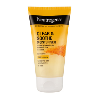 آبرسان زردچوبه نوتروژینا Neutrogena مناسب پوست های مستعد جوش حجم 75 میلی لیتر