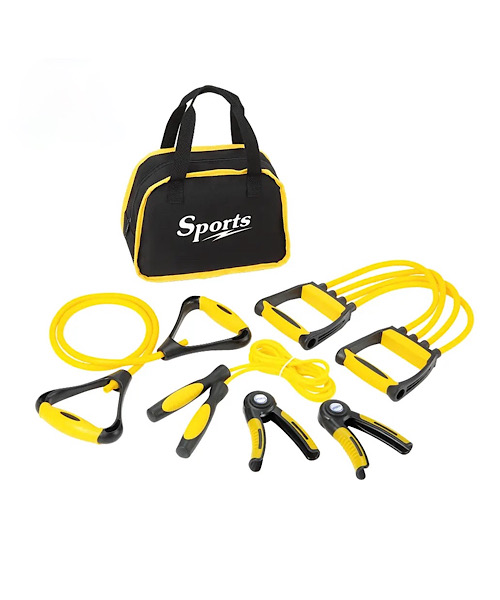 ست تناسب اندام ۴ در ۱ Fitness Set