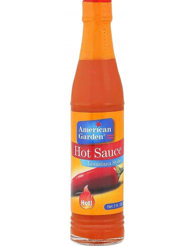 سس فلفل لوئیزیانا امریکن گاردن 177 میل American Garden Hot Sauce Louisiana Style