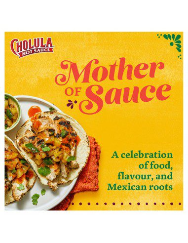 سس تند مکزیکی اوریجینال چولولا 150 میل Cholula Original Mexican Hot Sauce — تصویر ۳