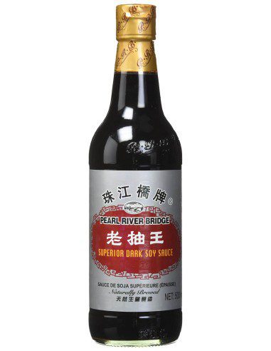 سس سویا دارک پیرل ریور بریج Pearl River Bridge Dark Soy Sauce