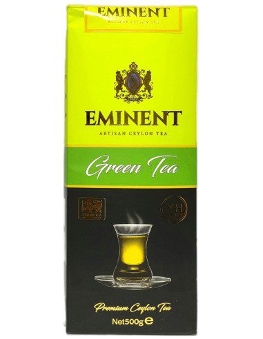 چای سبز امیننت 500گرمی Eminent Green Tea