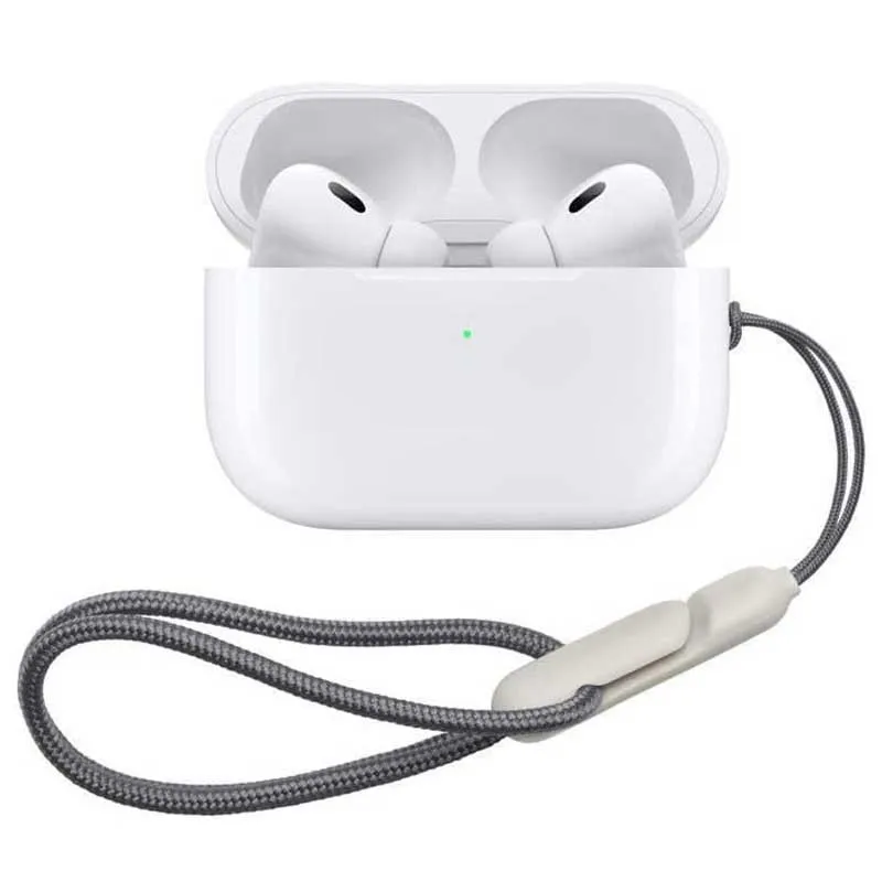 ایرپاد گرین لاین مدل Green earbuds pro سفید نو با گارانتی ا Green Lion Earbuds Pro Headphone