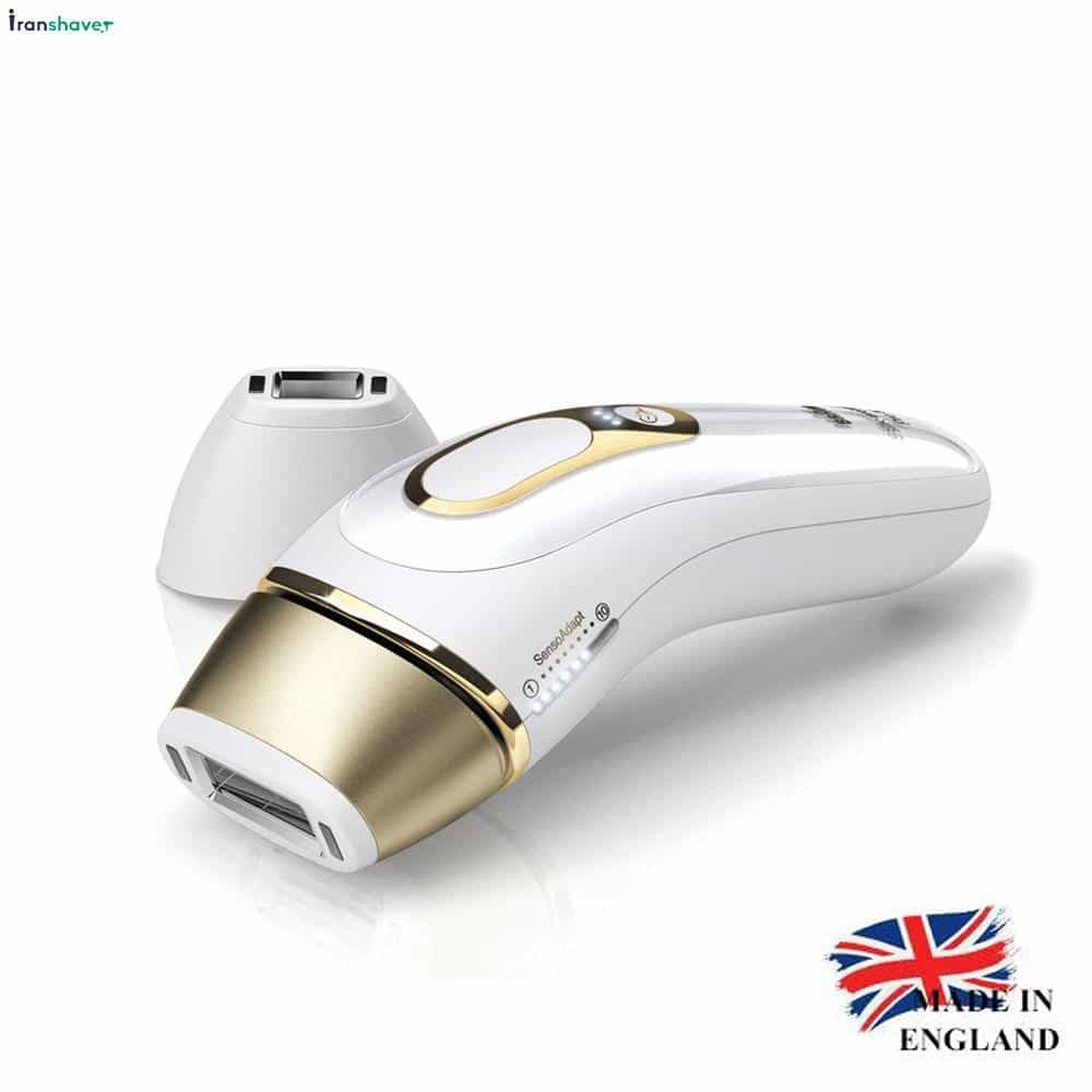 لیزر بدن براون مدلSilk-expert Pro 5 PL5117