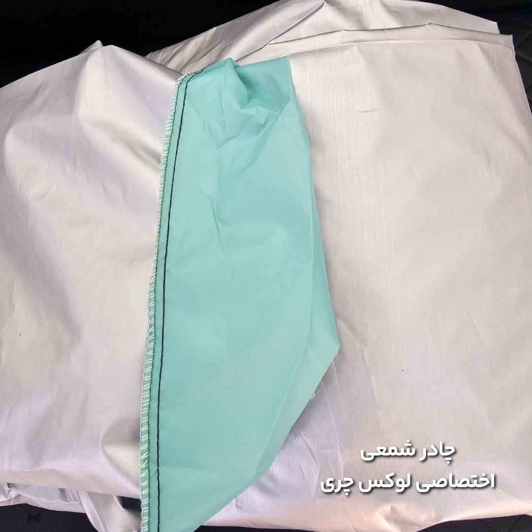چادر خودرو فیدلیتی پرستیژ — تصویر ۵