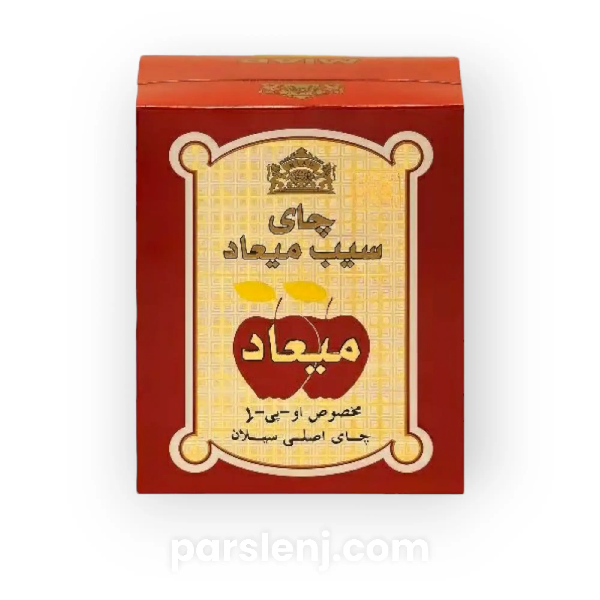 چای دو سیب میعاد 500 گرمی