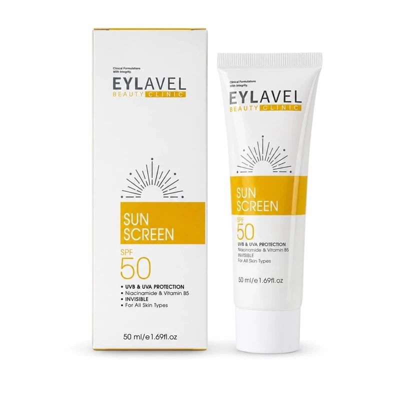 ضدافتاب ایلاول spf50