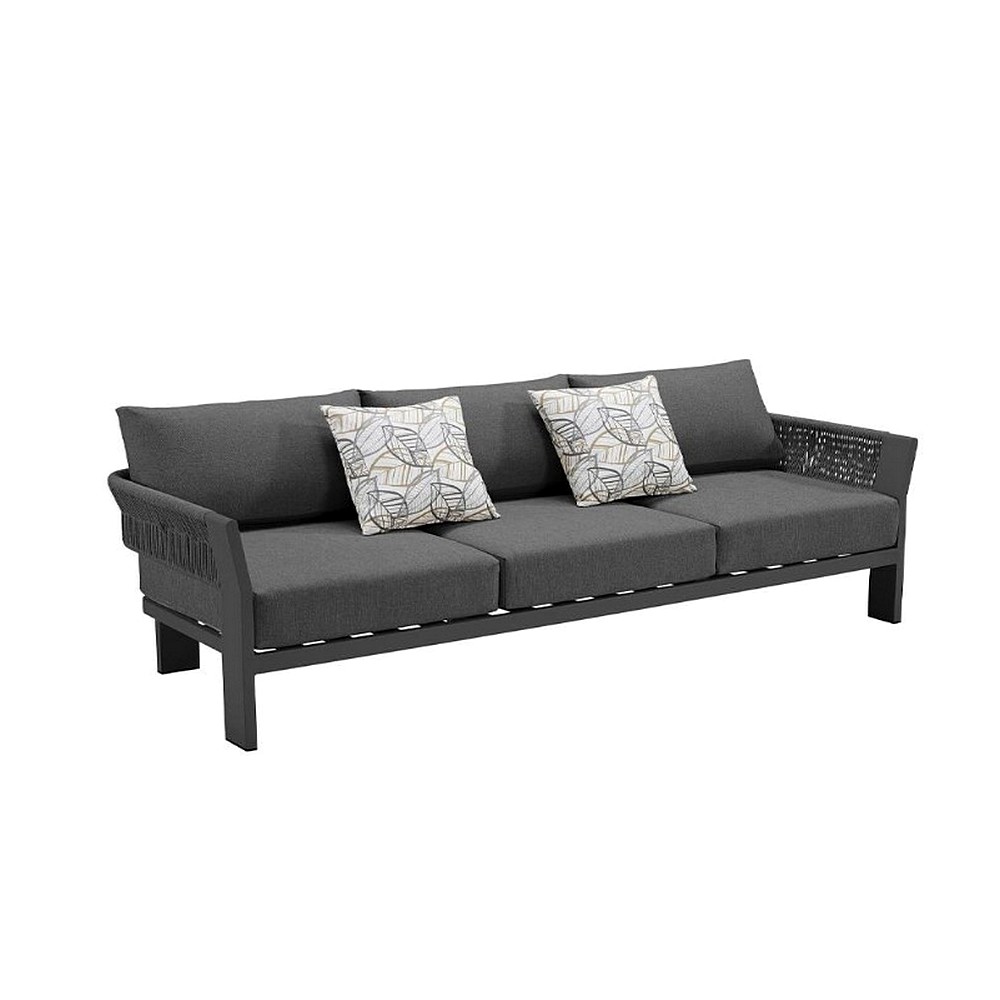 مبل سه نفره نظری مدل منگو2 -Mango2 Triple Seat — تصویر ۸