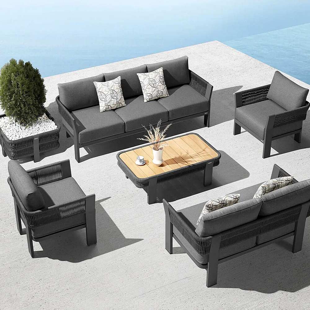 مبل سه نفره نظری مدل منگو2 -Mango2 Triple Seat — تصویر ۴