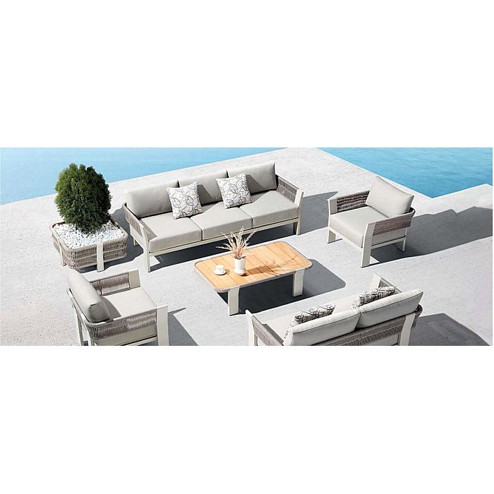 مبل سه نفره نظری مدل منگو2 -Mango2 Triple Seat — تصویر ۶