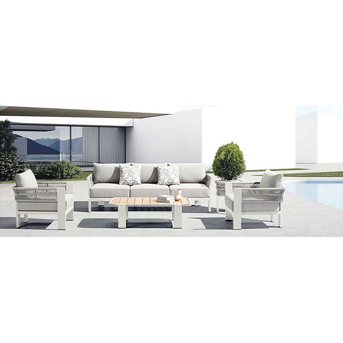 مبل سه نفره نظری مدل منگو2 -Mango2 Triple Seat — تصویر ۷