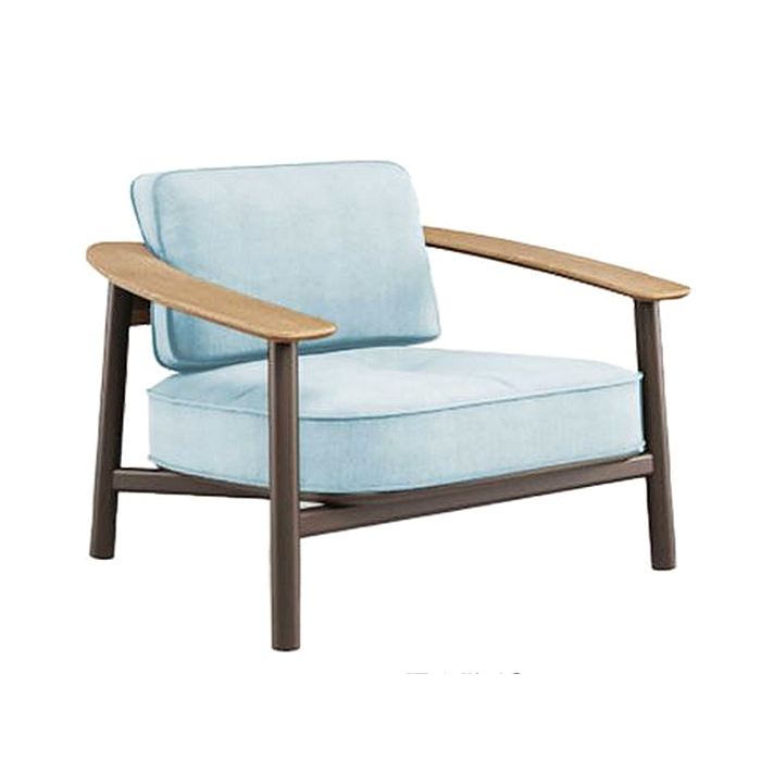 مبل تکنفره نظری مدل تویینز -Twins Single Seat