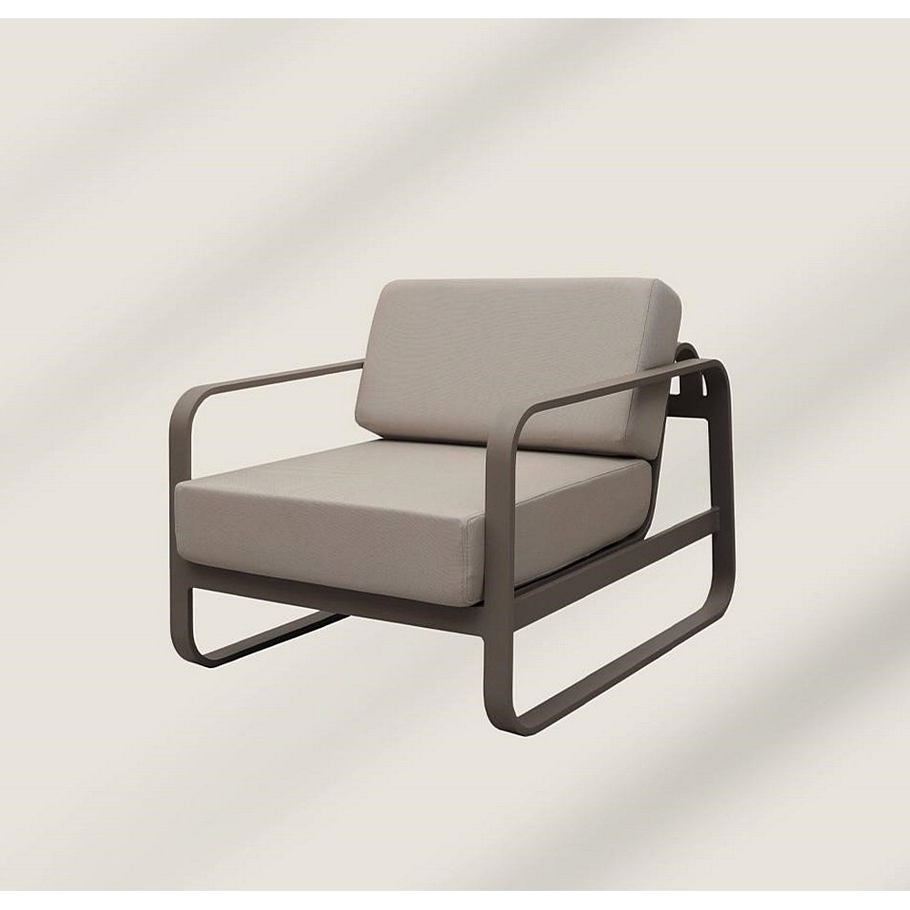 مبل تکنفره نظری مدل هاوایی -Hawaii Single Seat