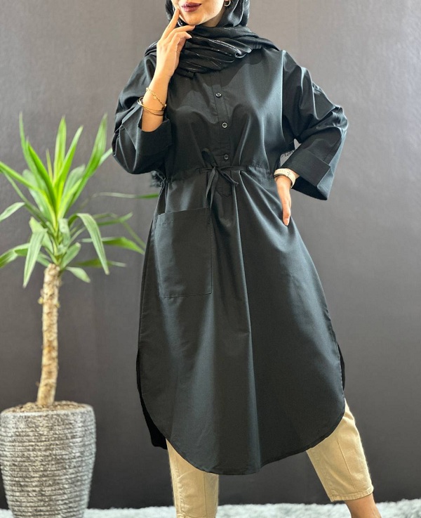 مانتو آناهیتا کد 47655 — تصویر ۲