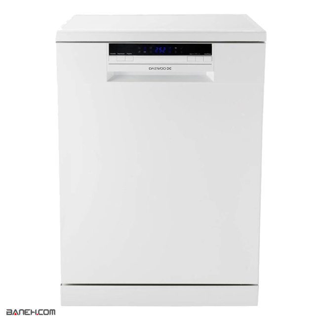 ماشین ظرفشویی دوو 1411 مدل DDW-G1411